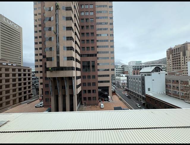 985M² OFFICE TO LET IN CAPE TOWN CITY CENTRE
